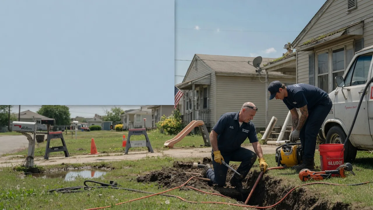 Emergency Plumber in Lawrence, PA near me